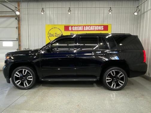 2018 Chevrolet Tahoe Premier
