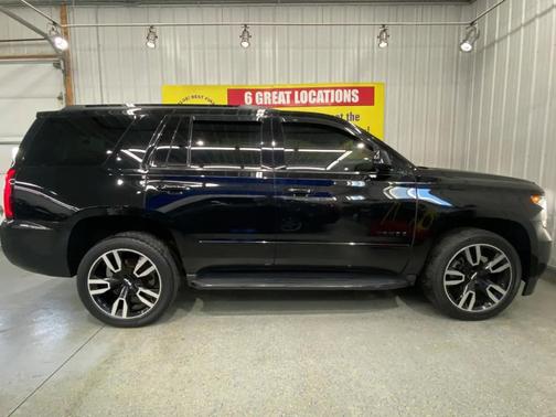 2018 Chevrolet Tahoe Premier
