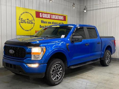 2021 Ford F-150 XL