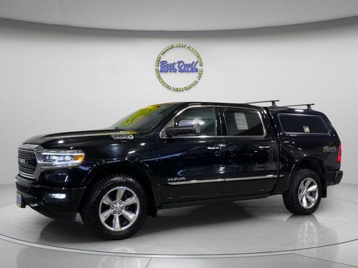 2019 RAM 1500 Limited