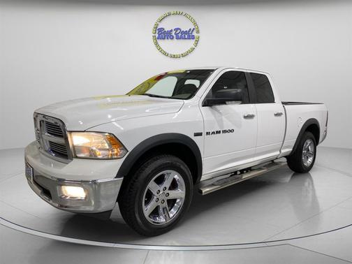 2012 RAM 1500 SLT
