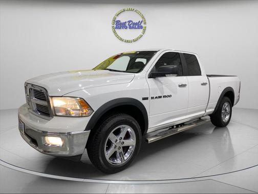 2012 RAM 1500 SLT