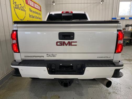 2018 GMC Sierra 2500 Denali