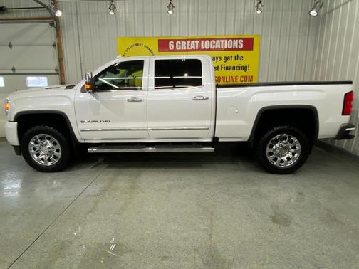 2018 GMC Sierra 2500 Denali