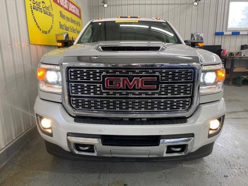 2018 GMC Sierra 2500 Denali