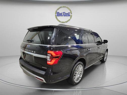 2022 Ford Expedition Max Platinum