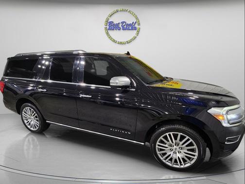 2022 Ford Expedition Max Platinum