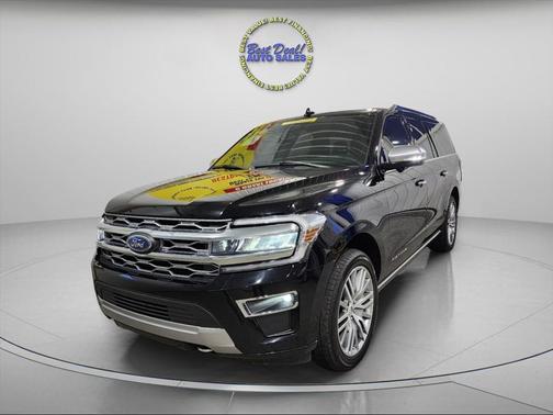 2022 Ford Expedition Max Platinum