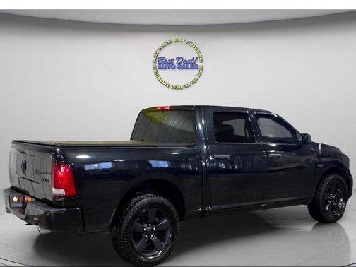 2016 RAM 1500 Tradesman/Express
