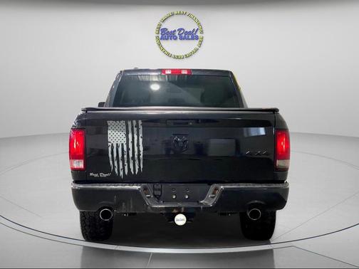 2016 RAM 1500 Tradesman/Express