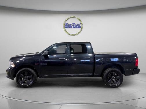 2016 RAM 1500 Tradesman/Express