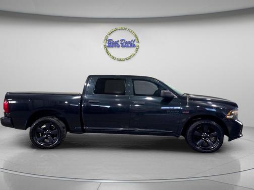 2016 RAM 1500 Tradesman/Express