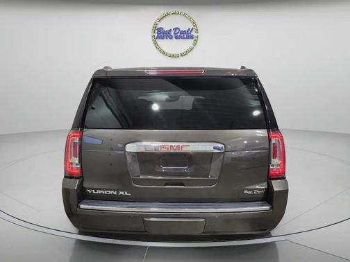2019 GMC Yukon XL Denali