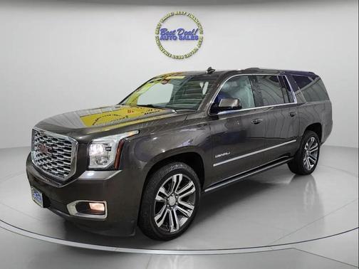 2019 GMC Yukon XL Denali