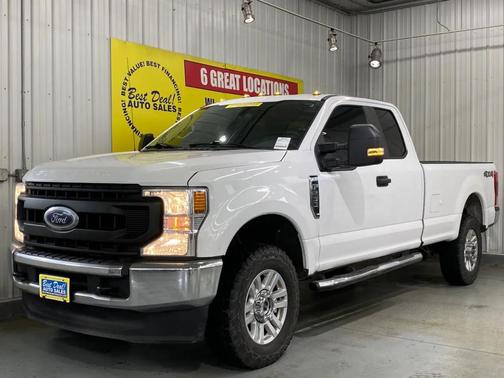 2021 Ford F-250 XLT