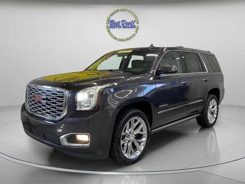 2018 GMC Yukon Denali