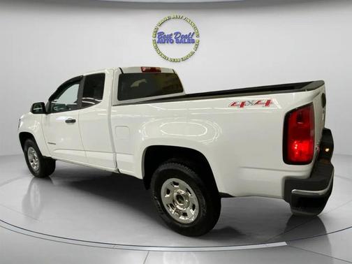 2017 Chevrolet Colorado WT