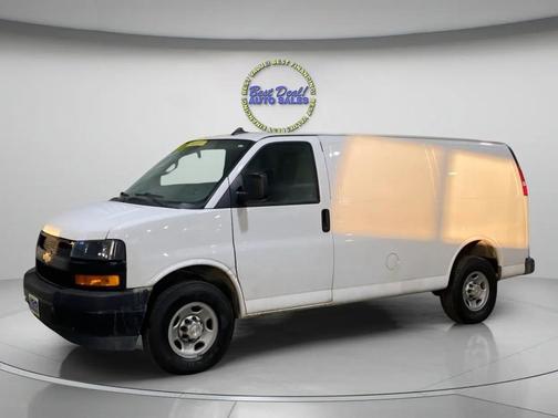 2021 Chevrolet Express 2500 RWD 2500 Regular Wheelbase WT