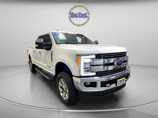 2019 Ford F-250 Lariat
