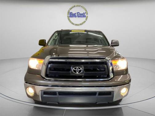 2012 Toyota Tundra Grade