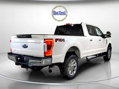 2019 Ford F-350 Lariat