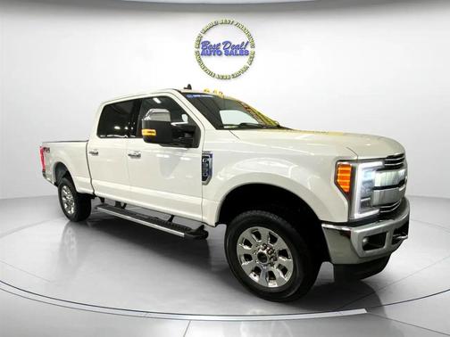 2019 Ford F-350 Lariat