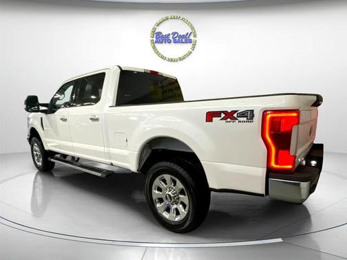 2019 Ford F-350 Lariat