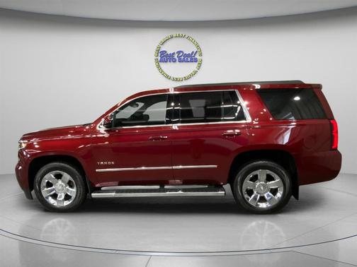 2018 Chevrolet Tahoe LT