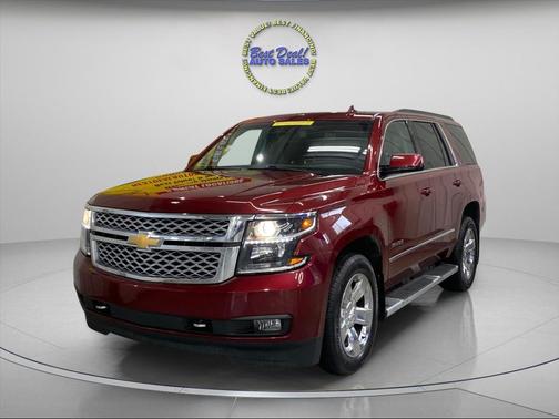 2018 Chevrolet Tahoe LT