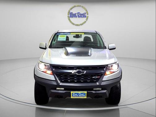 2020 Chevrolet Colorado ZR2