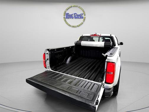 2020 Chevrolet Colorado ZR2