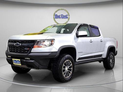 2020 Chevrolet Colorado ZR2