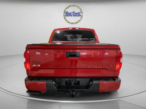 2015 Toyota Tundra Platinum