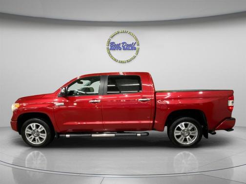 2015 Toyota Tundra Platinum