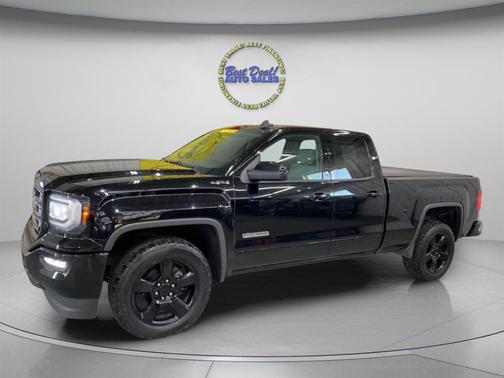 2019 GMC Sierra 1500 Elevation