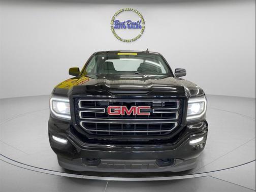 2019 GMC Sierra 1500 Elevation