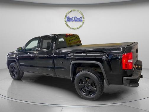 2019 GMC Sierra 1500 Elevation