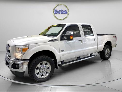 2016 Ford F-250 LARIAT