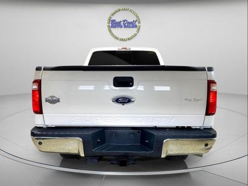 2016 Ford F-250 LARIAT