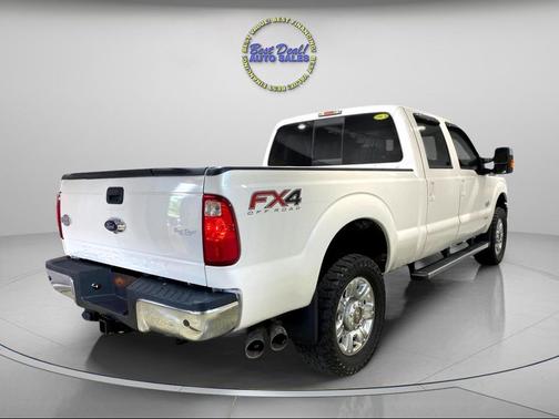 2016 Ford F-250 LARIAT
