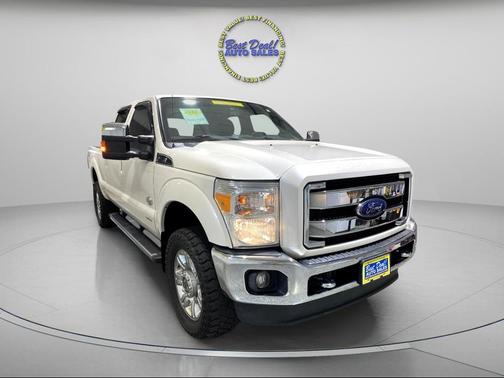 2016 Ford F-250 LARIAT