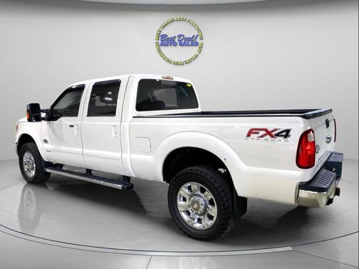 2016 Ford F-250 LARIAT