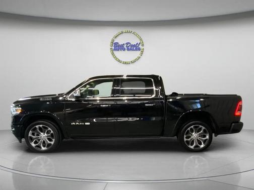 2019 RAM 1500 Longhorn