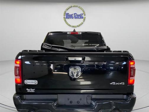 2019 RAM 1500 Longhorn