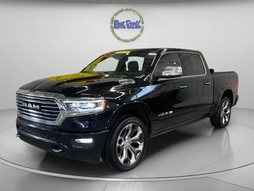 2019 RAM 1500 Longhorn