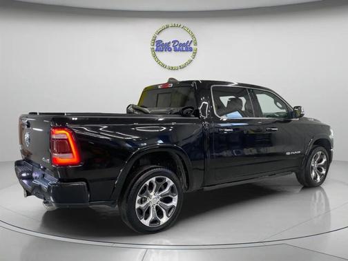 2019 RAM 1500 Longhorn