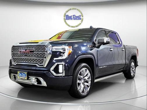2019 GMC Sierra 1500 Denali