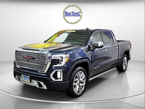 2019 GMC Sierra 1500 Denali