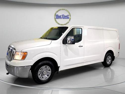 2019 Nissan NV Cargo NV3500 HD S V8