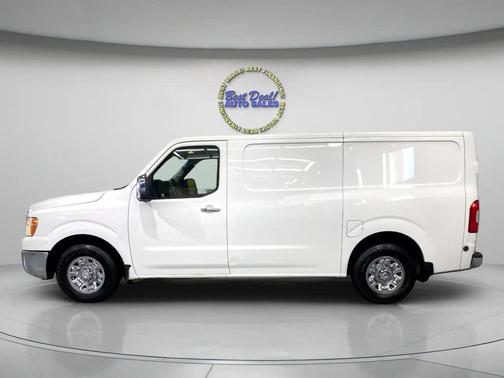2019 Nissan NV Cargo NV3500 HD S V8
